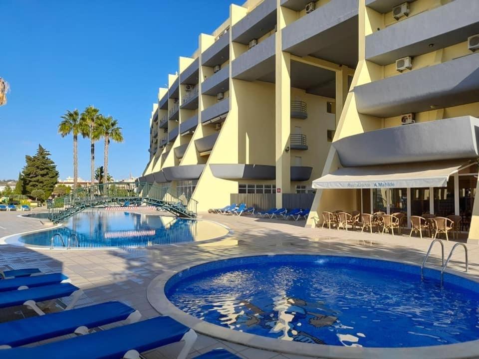 Condominio Do Mar Lagos Exteriér fotografie