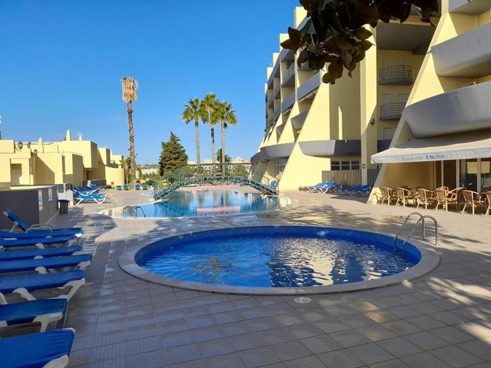 Condominio Do Mar Lagos Exteriér fotografie
