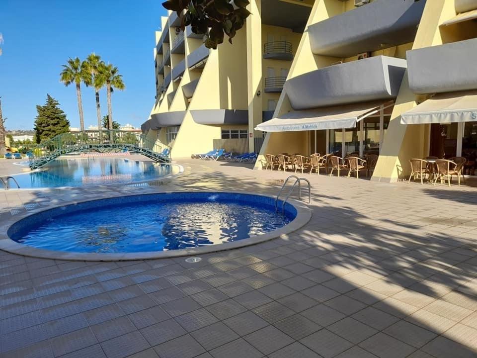 Condominio Do Mar Lagos Exteriér fotografie